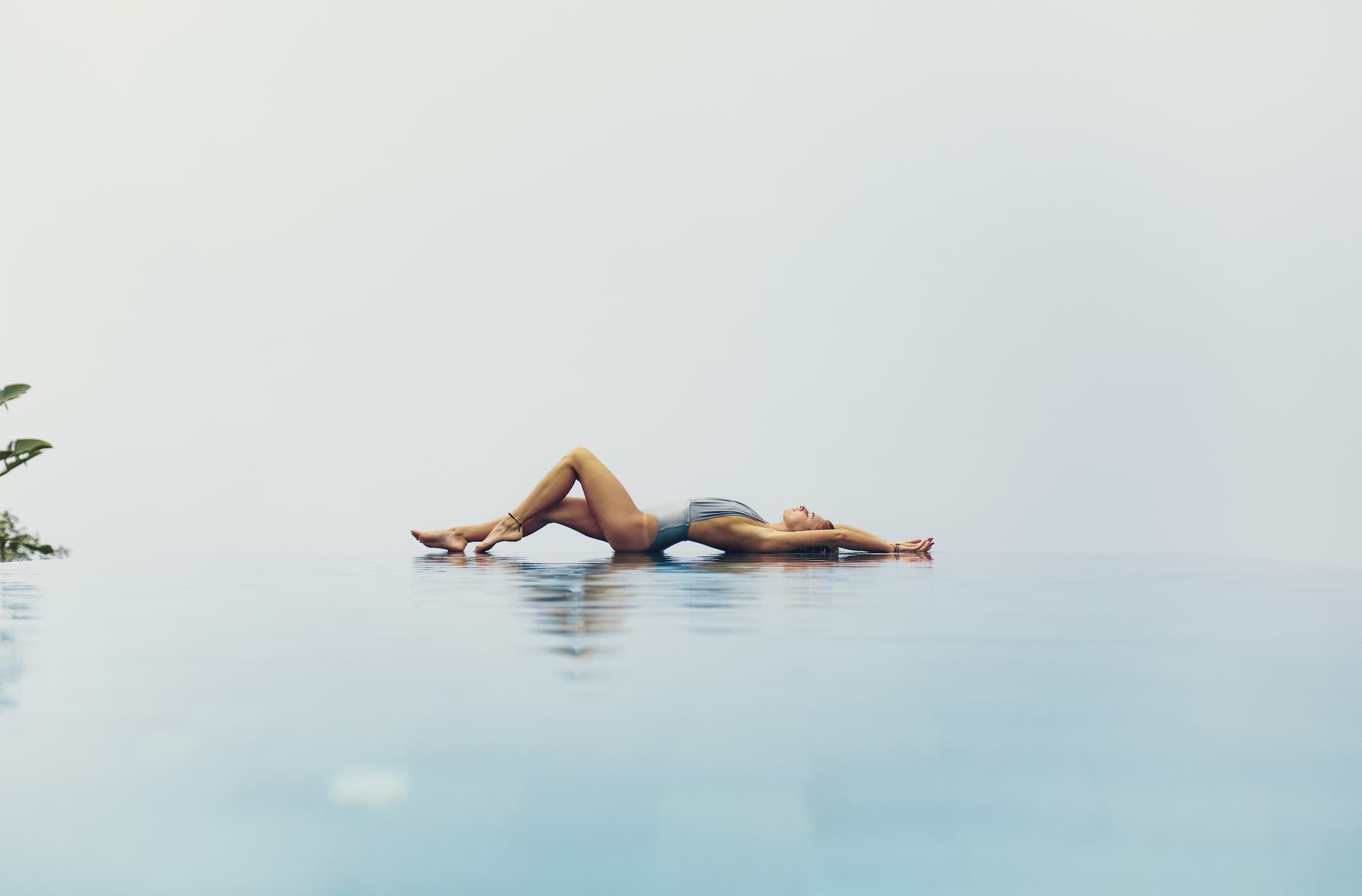 Woman body
